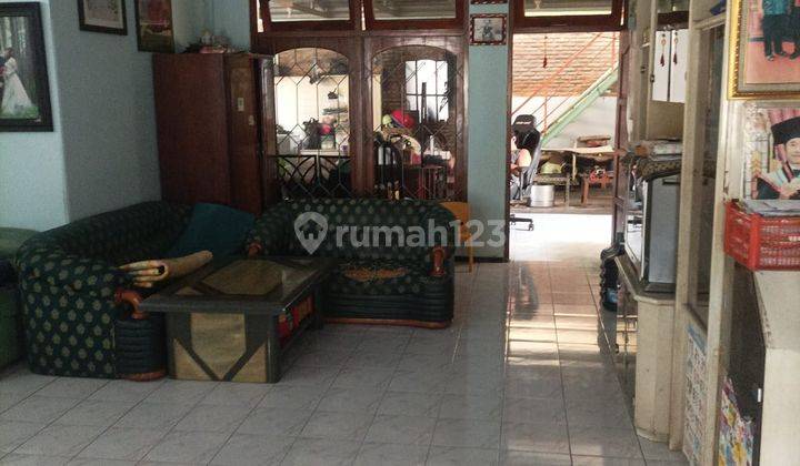 Rumah Siap Huni Tengah Kota Sumber Solo 2