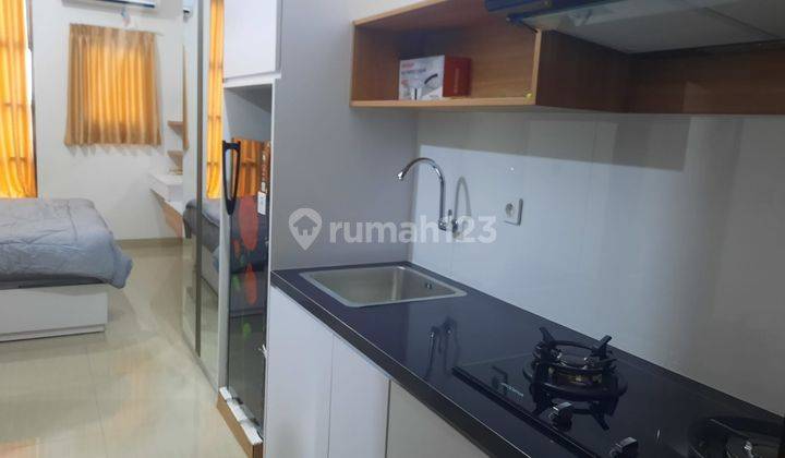 Apartement Full Rurnish Kahyangan Solo Baru 2