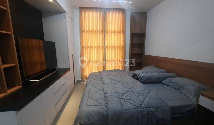 Apartemen Full Furnish Kahyangan Solo Baru 1