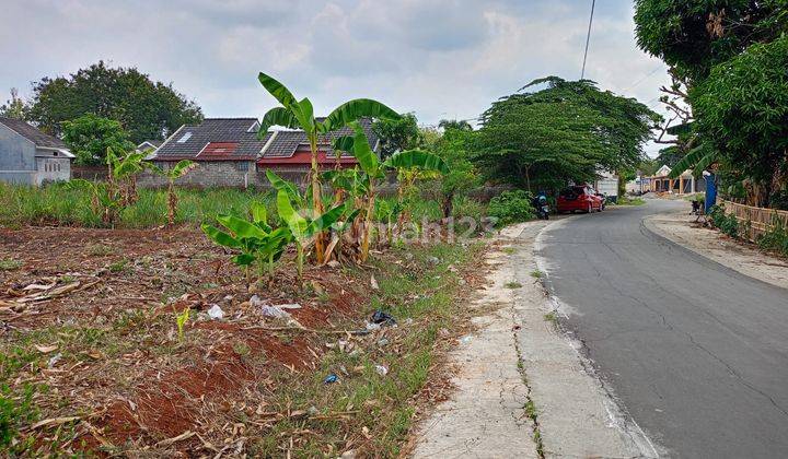 Tanah Pekarangan Siap Bangun Plesungan 2