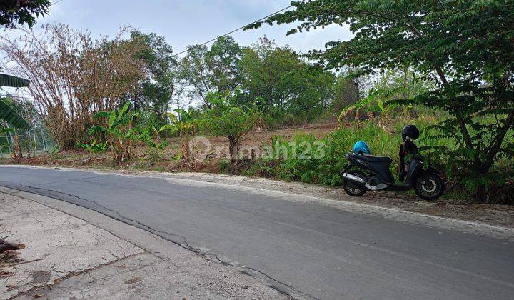 Tanah Pekarangan Siap Bangun Plesungan 2