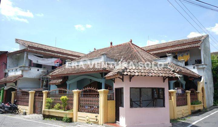 Rumah Kost Aktif Nusukan Solo 1