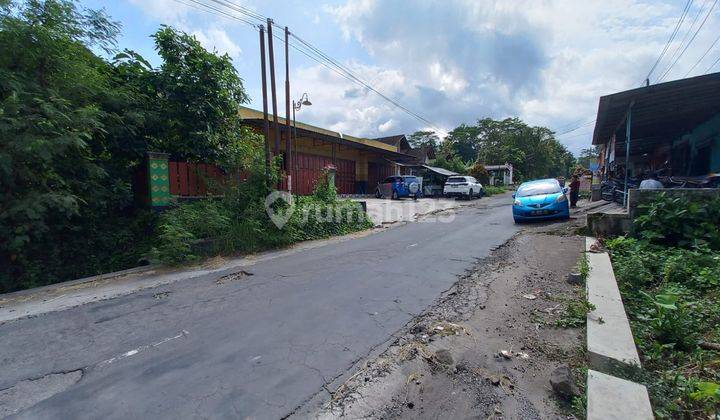 Ruang Usaha Strategis Tulung Klaten 2