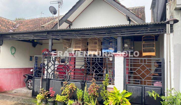 Rumah Strategis Siap Huni Banyudono Boyolali 1