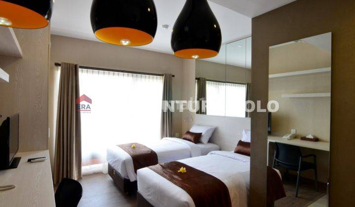 Condotel Student Park Apartemen Jogjakarta 1