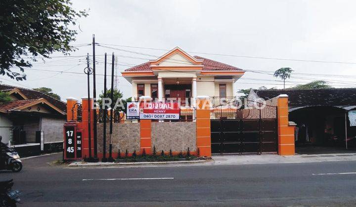 Rumah Strategis Karanganyar Kota 1