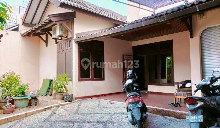 Rumah Siap Huni Jagalan Solo 2