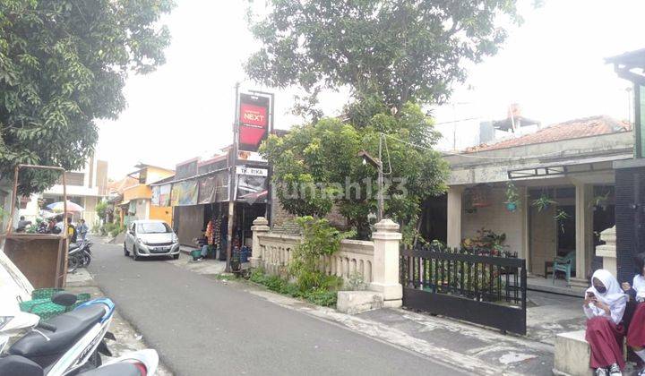 Rumah Strategis Sumber Solo 2