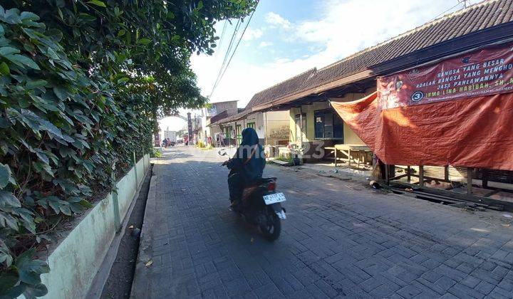 Rumah Lama Hitung Tanah Strategis Pengging 2