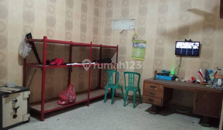 Rumah Dan Ruang Usaha Strategis Tengah Kota Solo 2