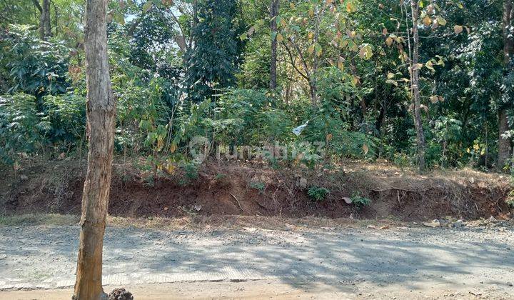 Tanah Pekarangan Siap Bangun Tegalgede Karanganyar