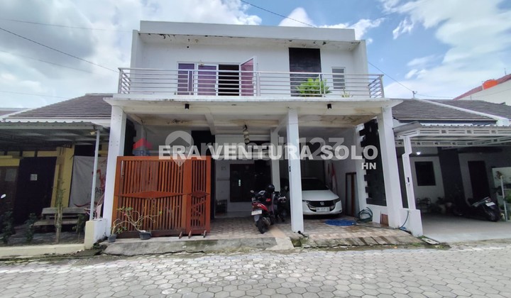 Modern Minimalist House in Pabelan Cluster