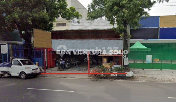 Sragen City Strategic Business Space 1