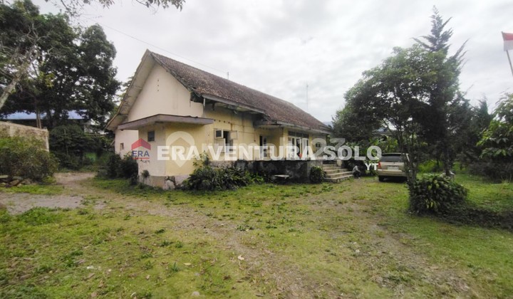 Strategic Villa in the Grojogan Sewu Tourism Area