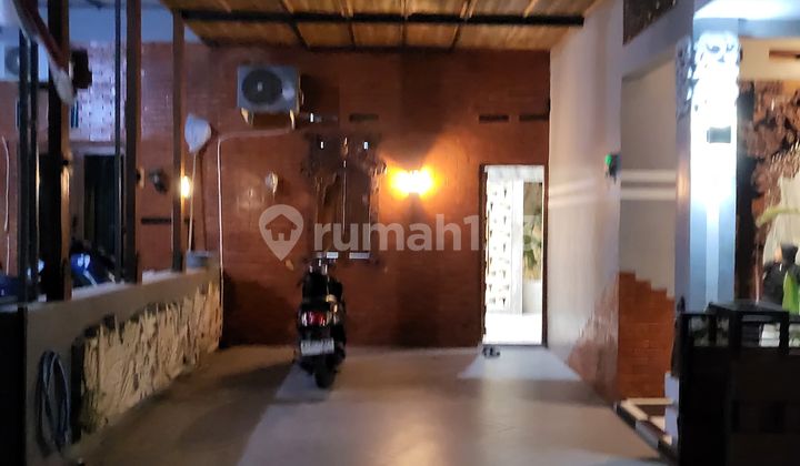 Cluster House in the Developing Area of Sanggrahan Grogol 2