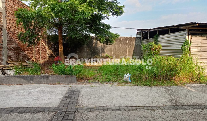 Tanah Kavling Siap Bangun Area Solo Baru Tanah Kavling Siap Bangun Area Solo Baru