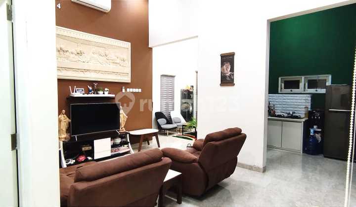 Rumah Cluster Minimalis Gentan Baki 2