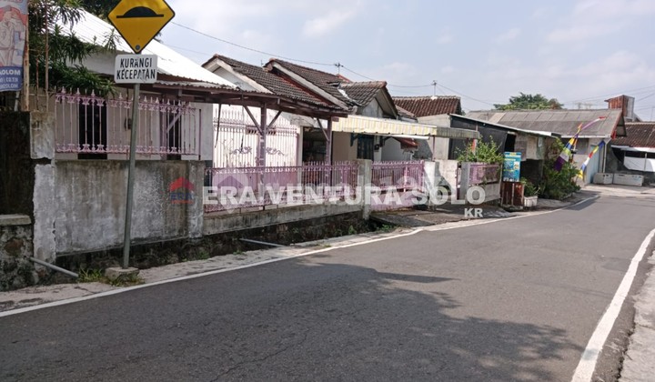 Rumah Lama Strategis Mojosongo