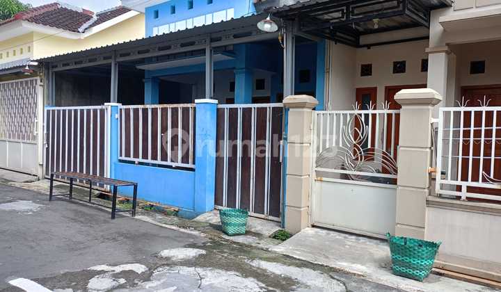 Rumah Minimalis Cluster Gumpang Kartasura 2
