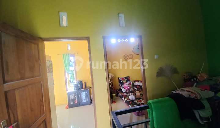 Rumah Cluster Siap Huni Strategis Gentan 2