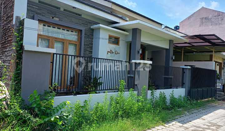 Rumah Baru Gress Kawasan Fajar Indah 2