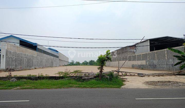 Tanah Zona Industri Tasikmadu Karanganyar 2