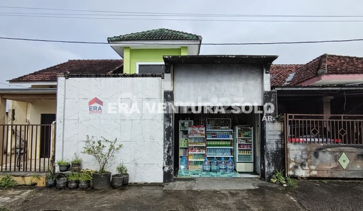 Rumah Minimalis Siap Pakai Banyudono Boyolali 1