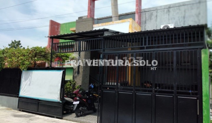 Rumah Sekaligus Tempat Usaha Strategis Kartasura Rumah Sekaligus Tempat Usaha Strategis Kartasura