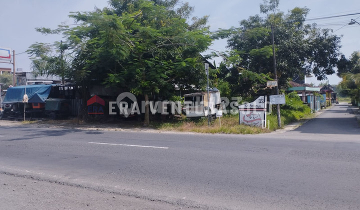 Tanah Pekarangan Siap Bangun Jl. Solo-Wonogiri Tanah Pekarangan Siap Bangun Jl. Solo-Wonogiri