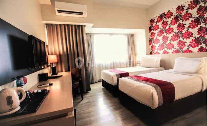 Apartemen Siap Huni Solo Paragon 2