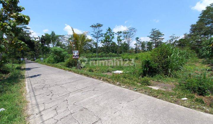 Tanah Pekarangan Siap Bangun Karangnongko Boyolali 2