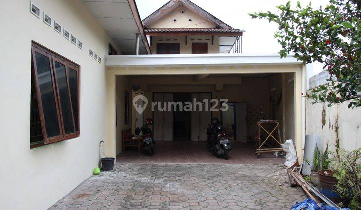 Rumah Cocok Untuk Mess / Kantor Tengah Kota Solo 2