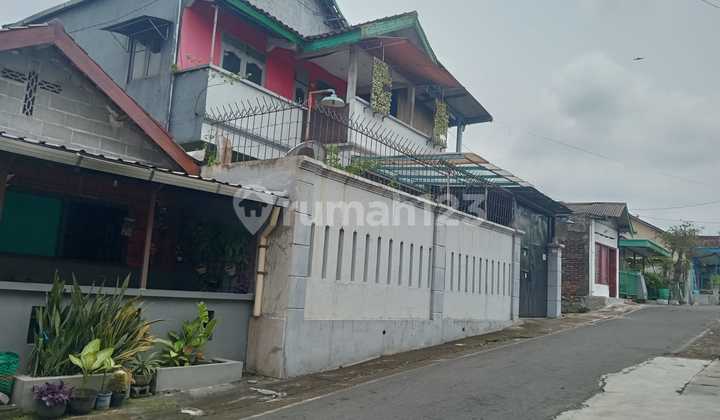 Rumah Strategis Siap Huni Mojosongo Solo 2