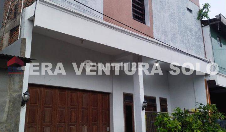 Rumah Siap Huni Strategis Colomadu 1