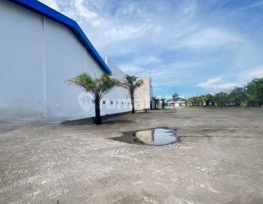 FOR RENT: TAMBAK SAWAH WAREHOUSE SIDOARJO