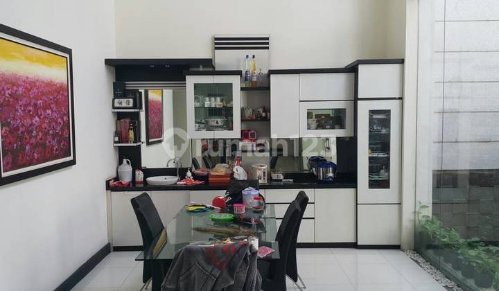 For sale minimalist luxury house with private pool (Dharmahusada Indah) 2