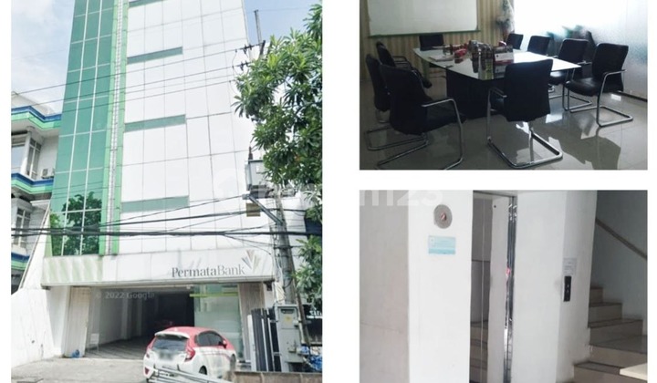 Di Jual/Sewa Gedung Area Komersial, Strategis Dekat Tol @ Perak Barat Surabaya Utara