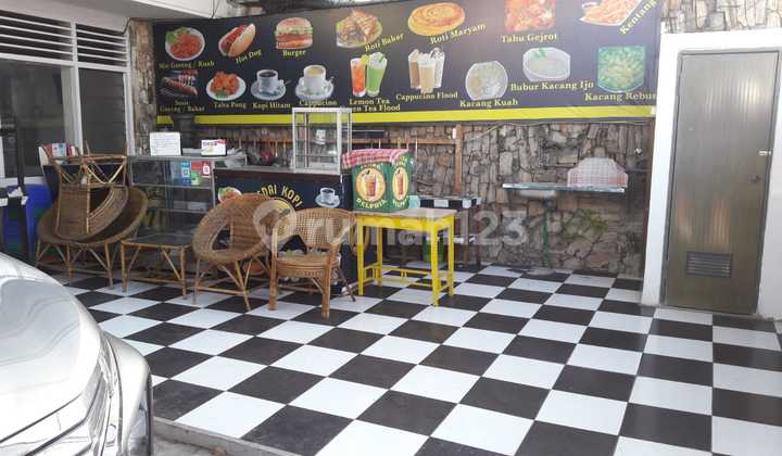 FOR SALE HOUSE LAND AREA CALCULATION DOWNTOWN JL KARTINI 2