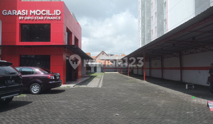 For Rent: Ready-to-Use Commercial House on Arjuna Street, Central Surabaya For Rent: Ready-to-Use Commercial House on Arjuna Street, Central Surabaya
