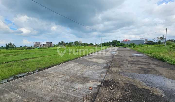 Tanah Di Jl. Pantai Kedungu Shm 1200.0 M²