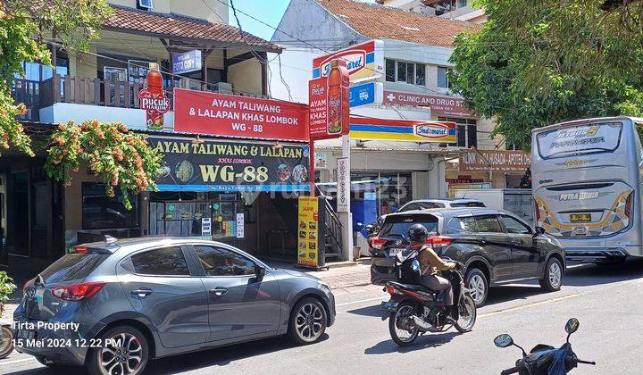 Tanah di Jalan Raya Kuta 1550 SHM m² 2