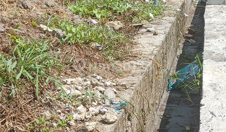 Tanah Strategis Dekat Pantai Kedungu Shm 130.0 M²