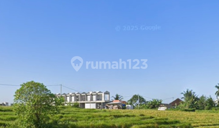 Tanah Di Jl. Pantai Nyanyi Beraban Shm 800.0 M²