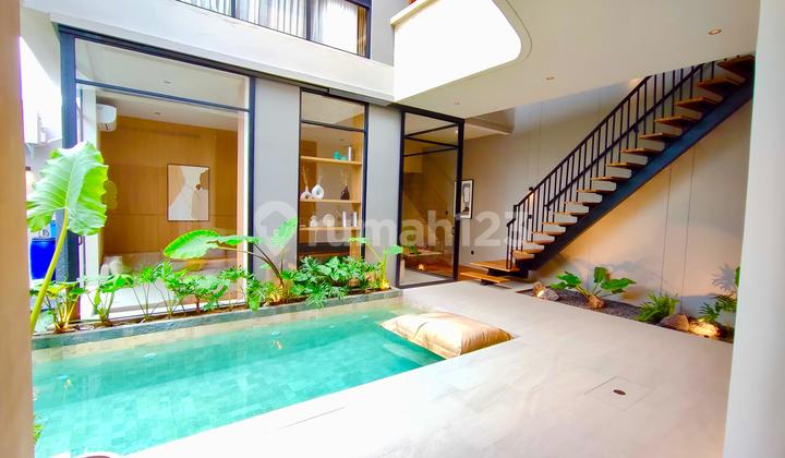 New For Sale Villa Canggu Villa, North Kuta 150.0 M² Freehold Title
