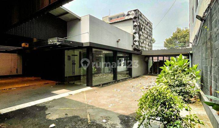 For Sale Turun Harga Ruang Usaha Cocok Untuk Kantor, Clinik, Cafe, Etc Lokasi Pinggir Jalan 2