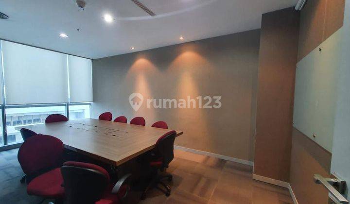 GANDARIA 8 OFFICE 307M2 3