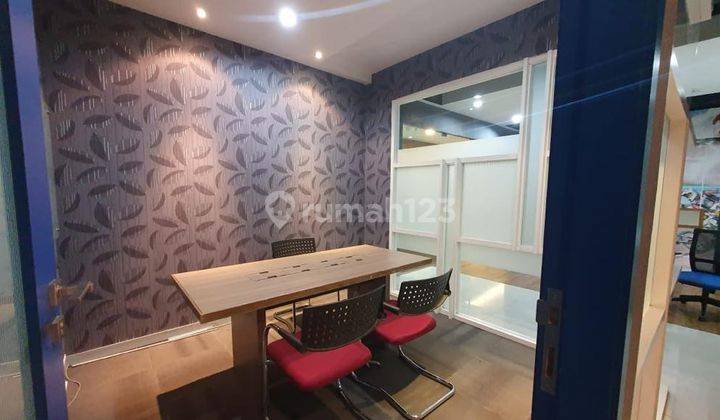 GANDARIA 8 OFFICE 307M2 4