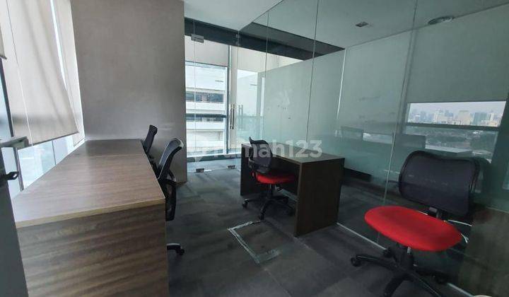 GANDARIA 8 OFFICE 307M2 5