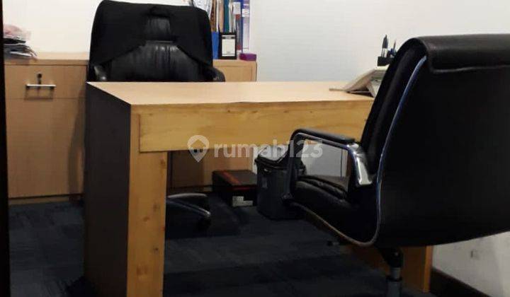GANDARIA 8 OFFICE 307M2 6