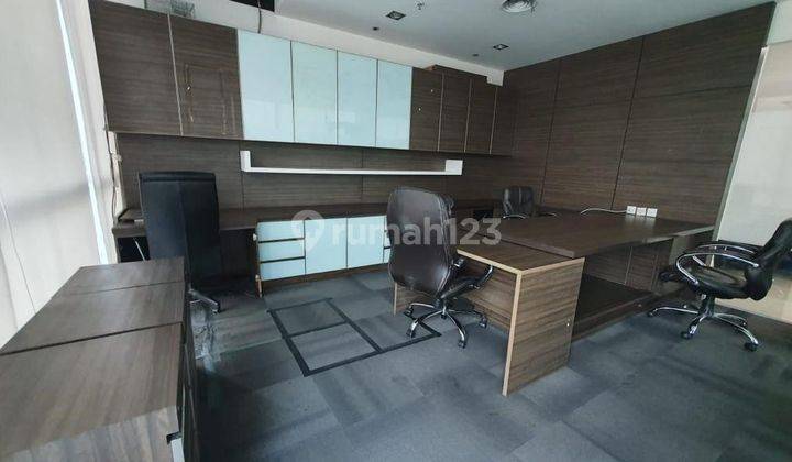 OFFICE GANDARIA 8 LUAS 307 1